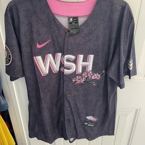 Washington Nationals city connect jersey - Juan Soto